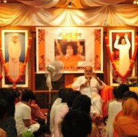 Anand Krishna Visits Sai Center in Nusa Dua – Kampial