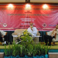 Talk Show at Sahid Tourism College